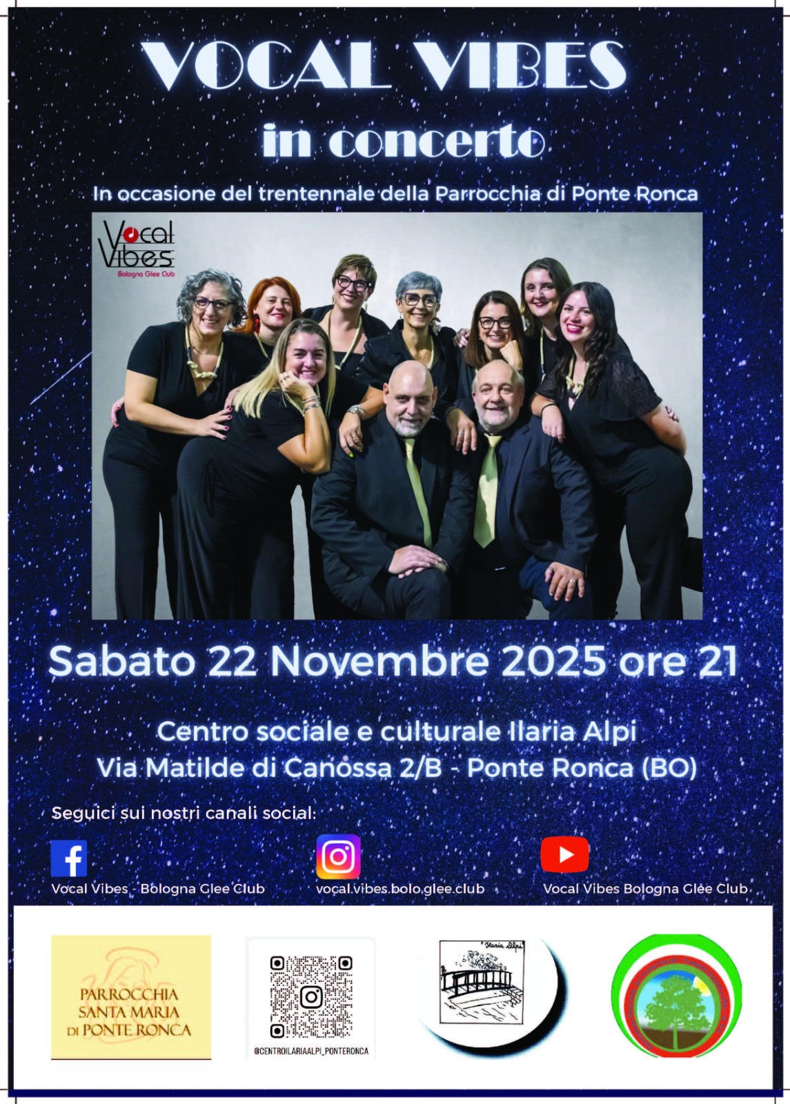 Serata di Musica al Centro