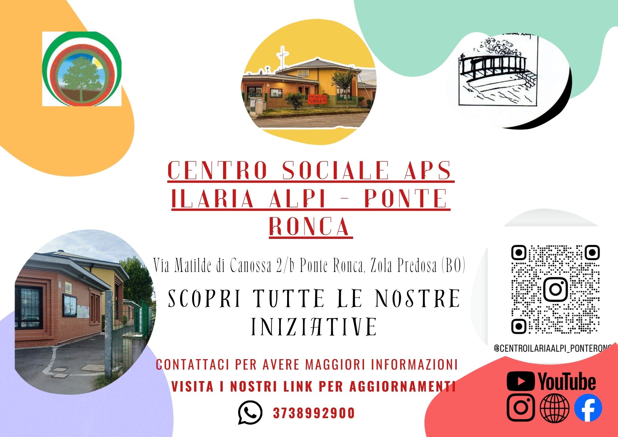 Corsi al Centro Ilaria Alpi – Autunno 2026